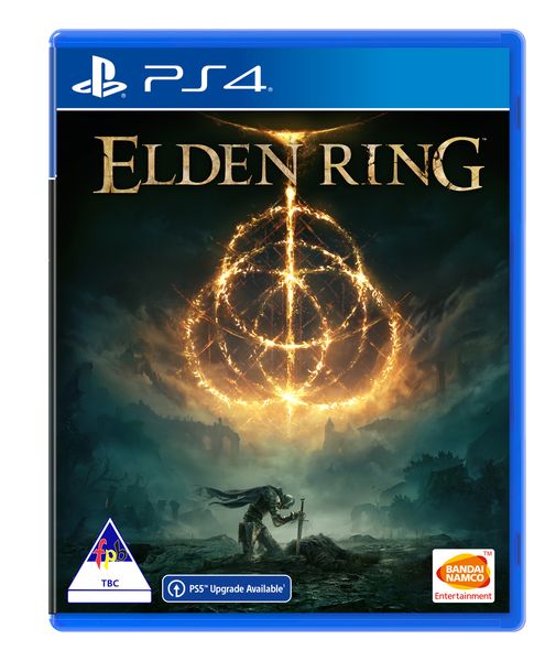 Bandai Namco - Elden Ring - PS4