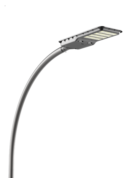 Launch 30W, 3000Lm, 3yr Wrnty, Aluminium Solar Street Light (256LEDs)
