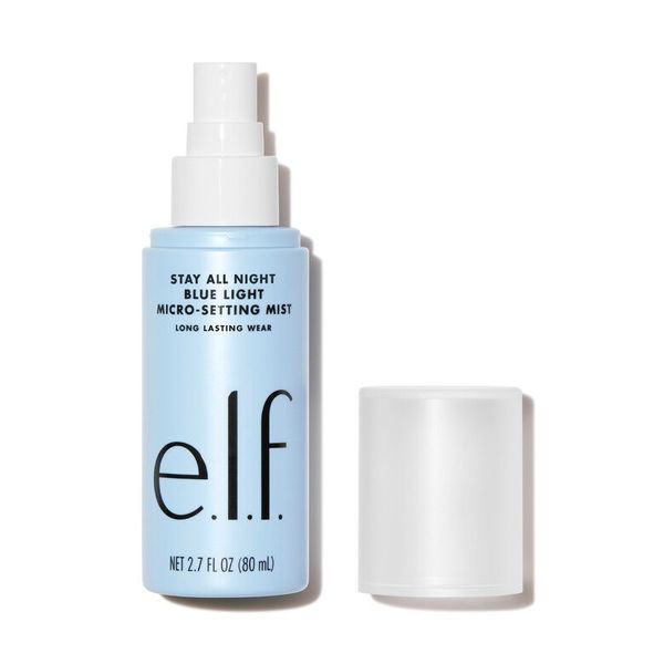 e.l.f Stay All Night Blue Light Micro-Setting Mist 80ml