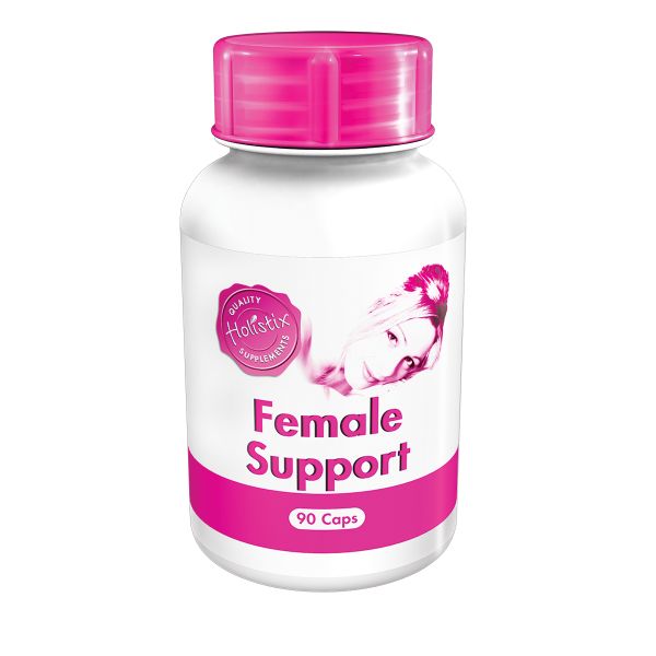 Holistix - Female Support - 90 Capsules