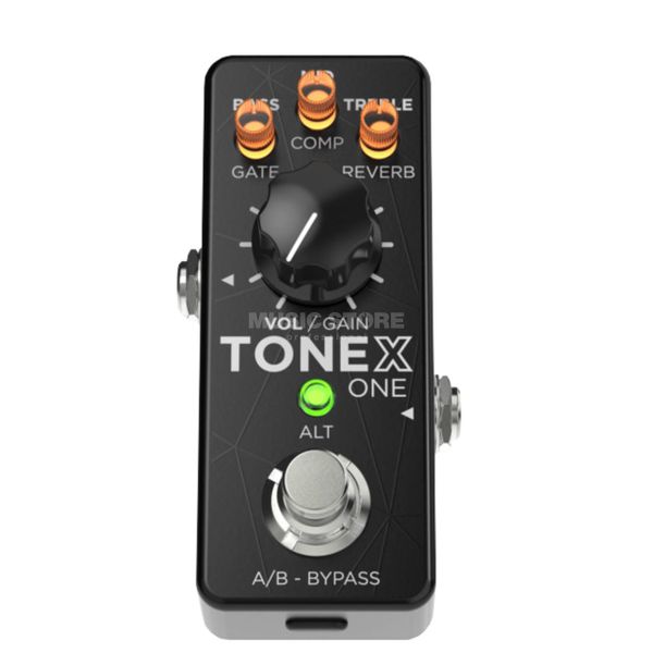 IK Multimedia TONEX ONE AI Modeling Multi-FX Pedal