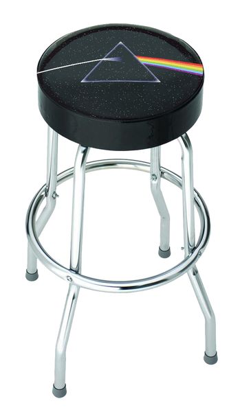 Pink Floyd Dark Side Of The Moon Bar Stool (Parallel Import)
