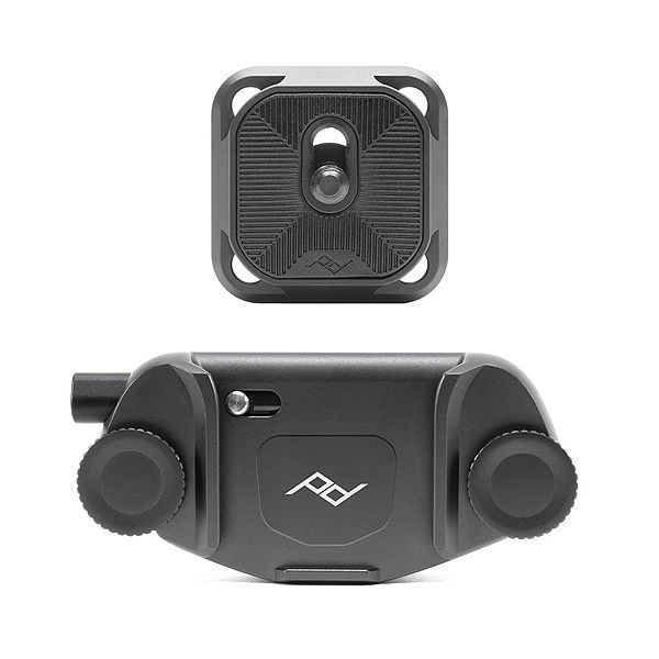 Peak Design Capture Camera Clip - Black
