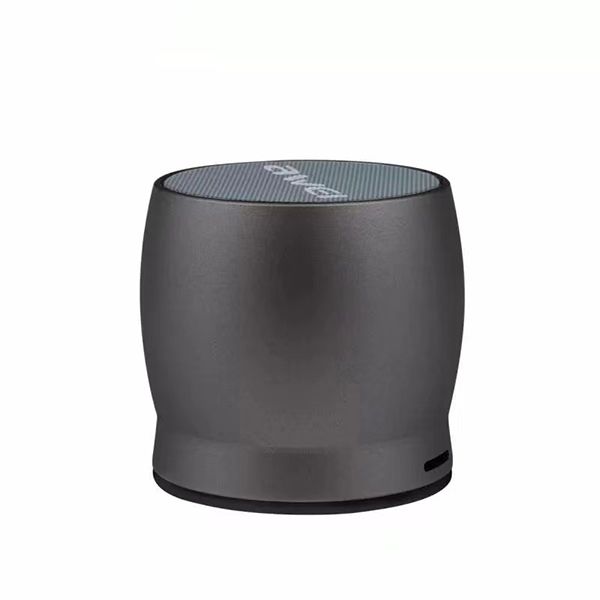 Mini portable metal Bluetooth speaker