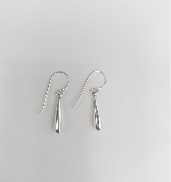 925 Sterling Silver Tear Drops