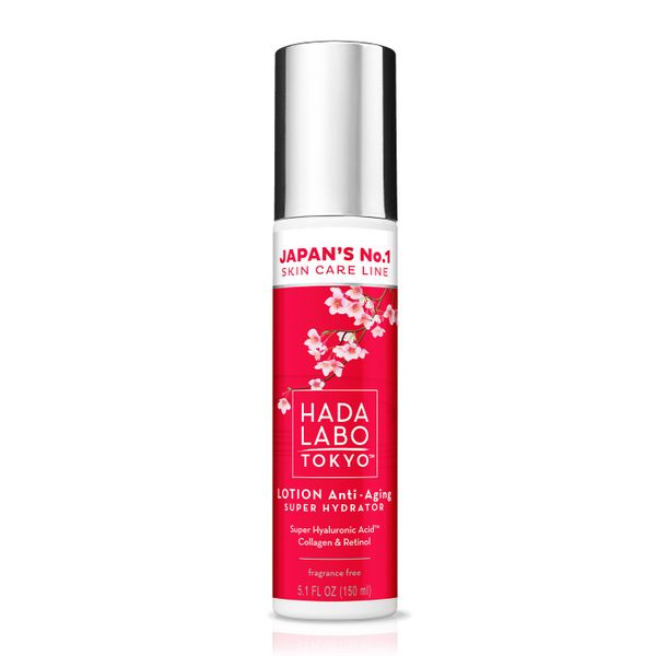 Hada Labo Anti Ageing Super Hydrator 150ml