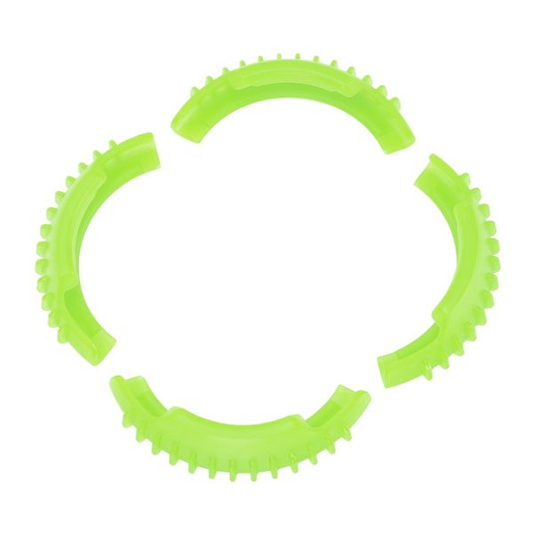 4-Pack Avata 2 Propeller Guards - Shockproof (Green)