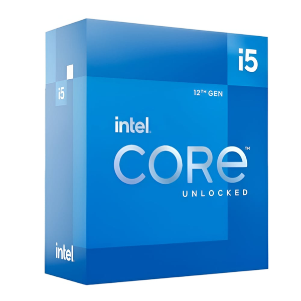 [CC Supplied] Intel 12th Gen Core i5-12600K LGA1700 3.7GHz 6-Core CPU