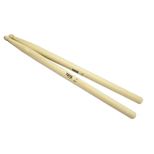 Toto Percussion Maple Drumsticks - 5A
