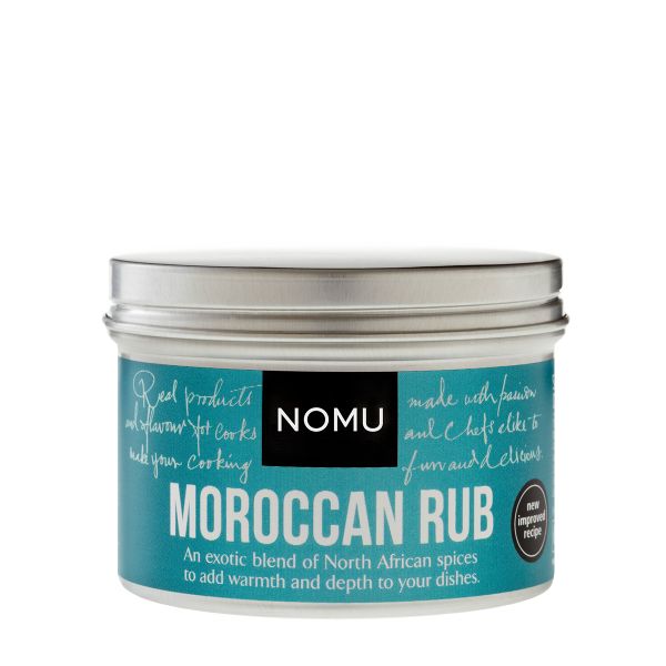 NOMU Moroccan Rub 65g