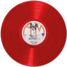Cornerstone (Vinyl / 12" Album Coloured Vinyl)