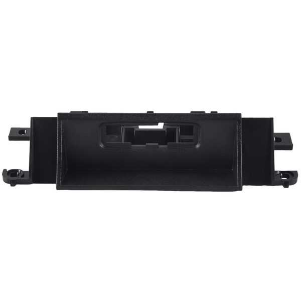 Car Trunk Switch Tailgate Button Holder Case Base Bracket Key Plate