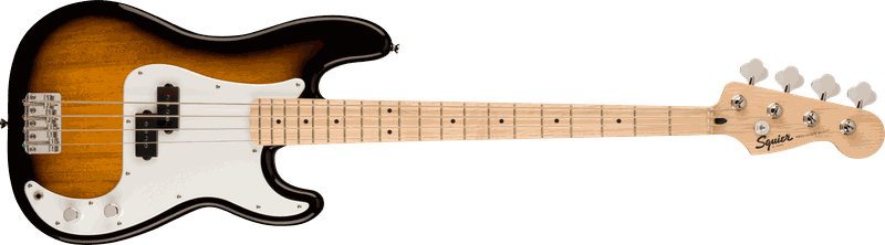 Fender Squier Sonic Series Precision Bass - 2-Color Sunburst