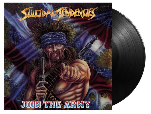 Join the Army (Vinyl / 12" Album)