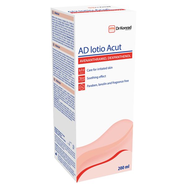 Dr Konrad AD lotio Acut 200ml