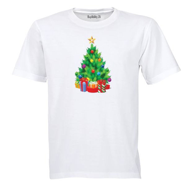 Christmas Tree - Kids T-Shirt