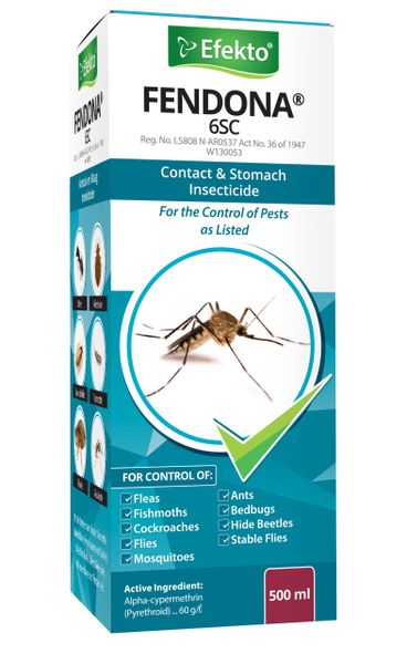 Efekto Fendona 6 SC 500ml