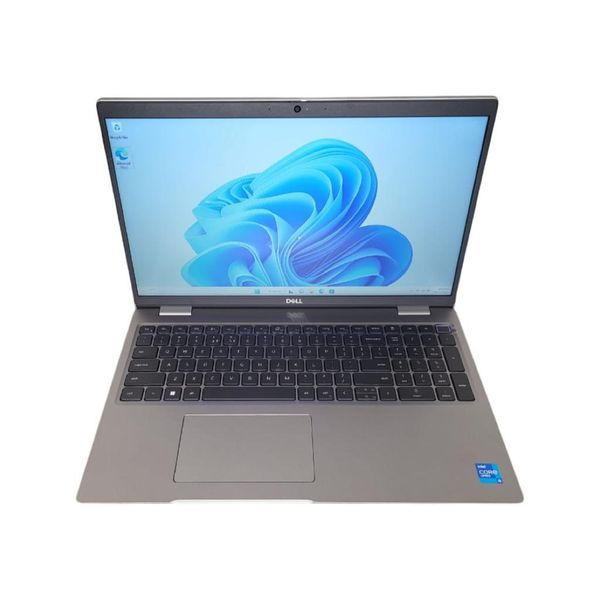 Dell Latitude 5521, 11th Gen, Core i5, 16GB, 512GB SSD, Win 10 Pro