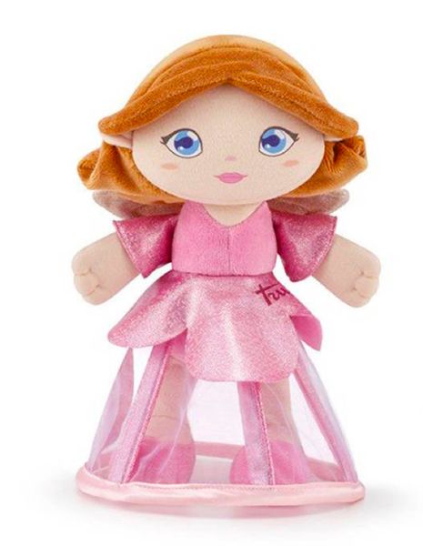 Trudi Fairy Rag Doll Dany - 25cm