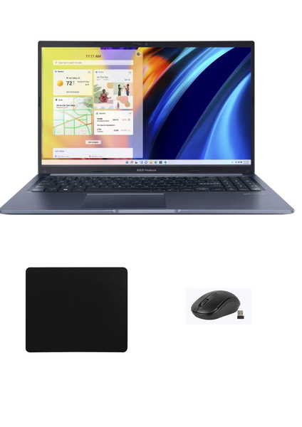 ASUS VivoBook AMD Ryzen 5 24GB RAM 512GB SSD Laptop Win11H - VTEL BUNDLE