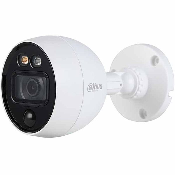 DAHUA 5MP HDCVI Active Deterrence Weatherproof IR Bullet Camera