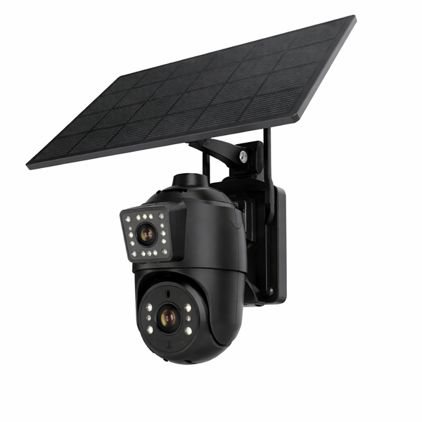 4G Solar Camera - Wireless, HD, Outdoor Use