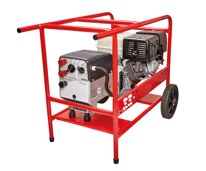 Honda - Generator Welder - 7kVA EA200
