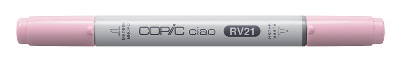 Copic Ciao Marker - Light Pink RV21