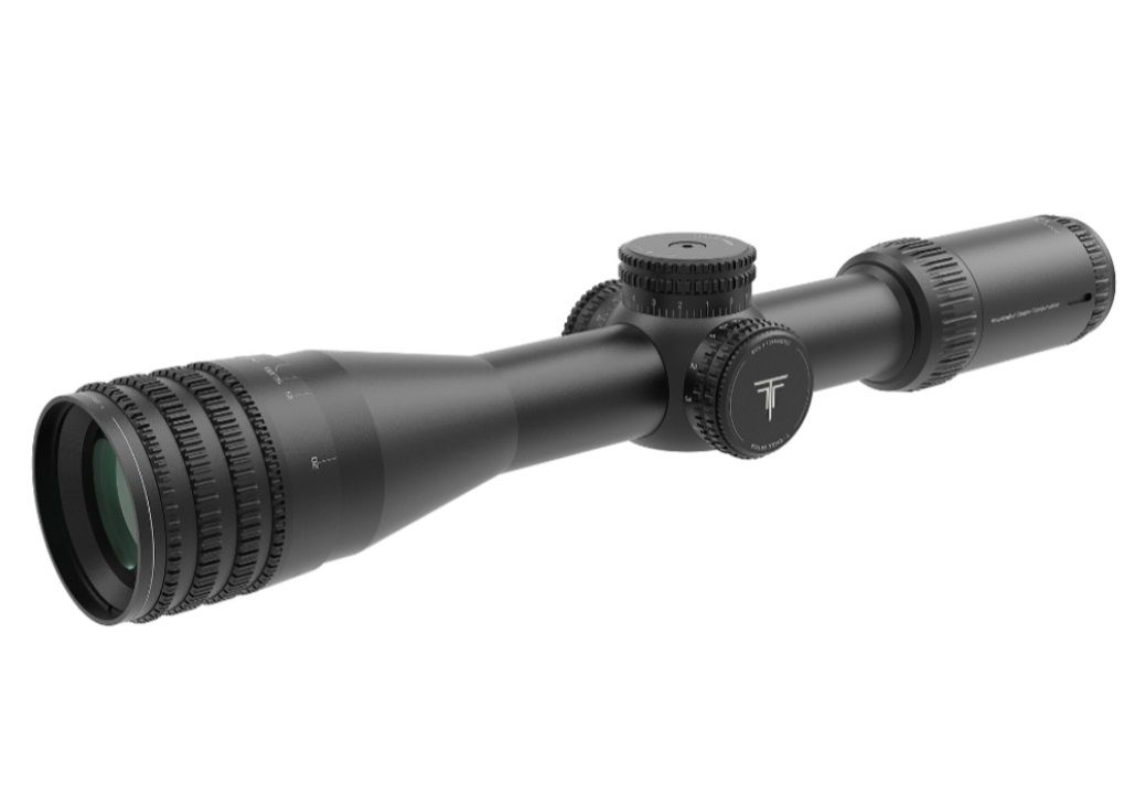 T Eagle EOS 4-16×44 AOE II 30mm Tube Rifle Scope
