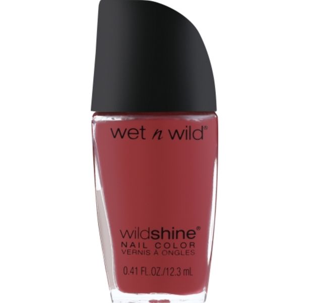 Wet N Wild Wild Shine Nail Color Heatwave