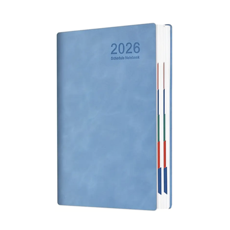A5 Everyday 2026 Diary & Planner Image