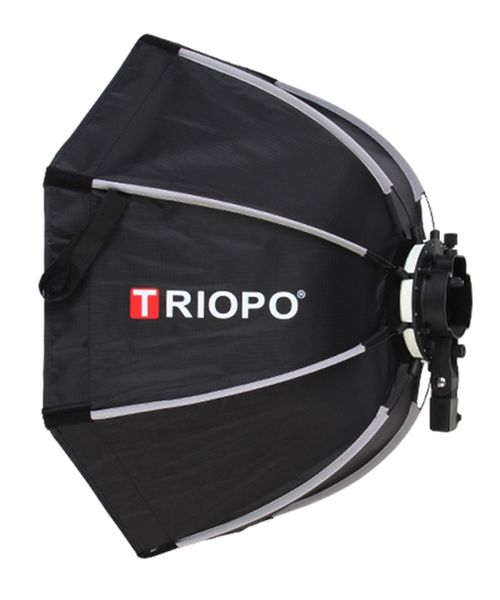 Triopo KX120 speedlite flash softbox