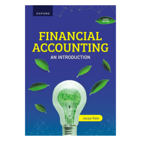 Financial Accounting: An introduction 6e Image