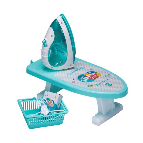 Tabletop Ironing Board With Lights And Sounds