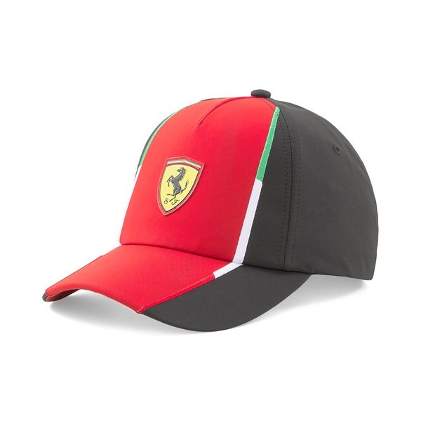 2023 Scuderia Ferrari F1 Team Kids Baseball Cap