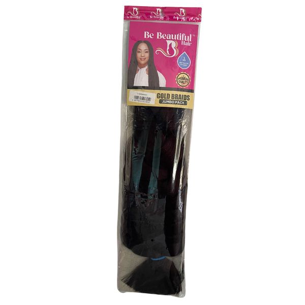 Gold Braids Jumbo - Color #2 - 3 Units