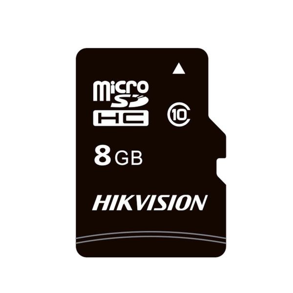 Hikvision 8GB MicroSD C1 Series Memory Card