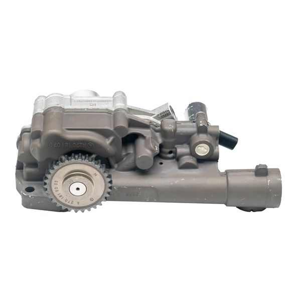 Oil Pump 2741800100 Compatible with Mercedes Benz M274 W205 W213 2741800100