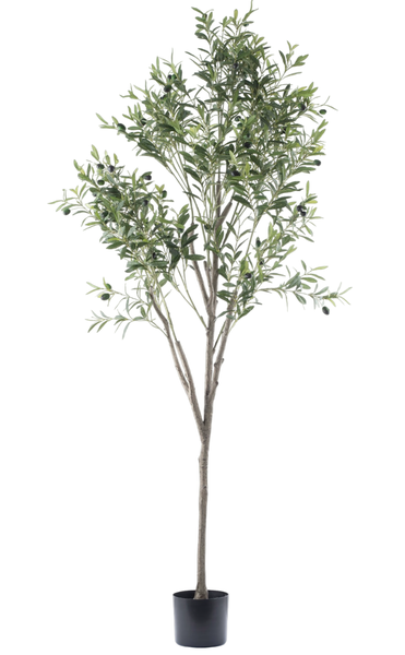 Artificial Standing UV protected Olive Tree - 1800mm