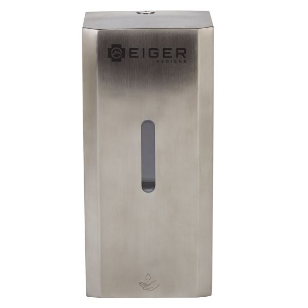 Eiger Hygiene - Wall Mounted Automatic Sensor Sanitizer Dispenser
