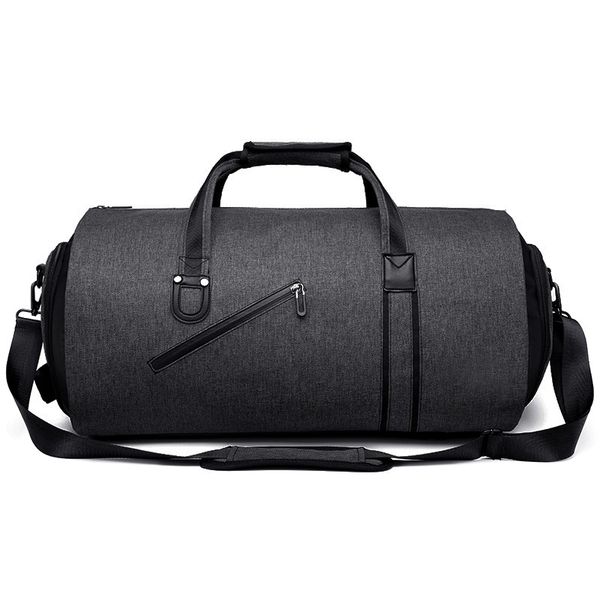 Convertible Garment Bag with Shoulder Strap