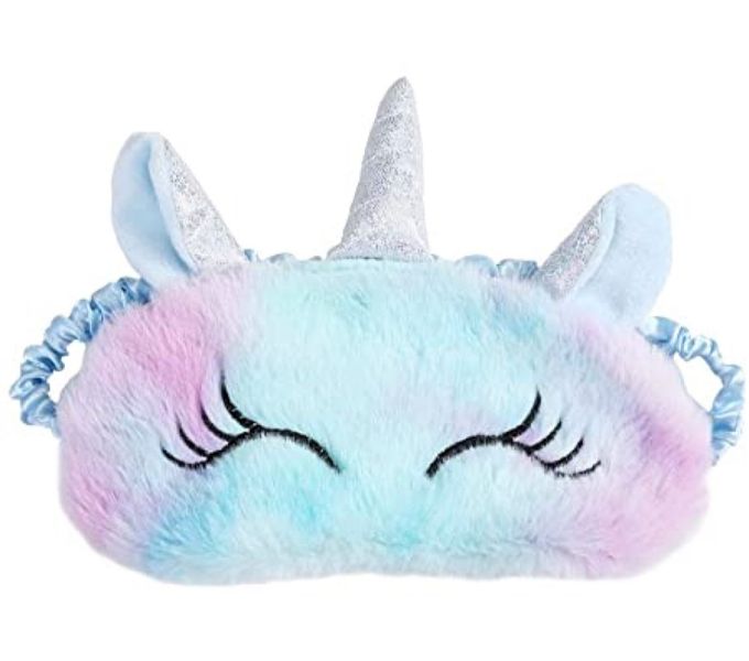 Sleep Mask Sleeping - Unicorn