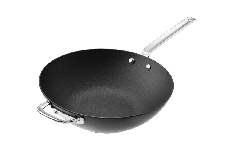 Scanpan - TechnIQ Wok 30cm, Non-Stick