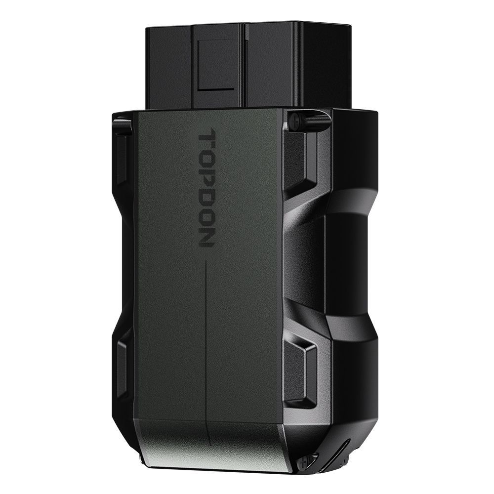TOPDON OBD2 Bluetooth 診断機 TOPSCAN LITE、A Topdon TopScan Lite Diagnostic Scanner - Compact OBD2 - Essential