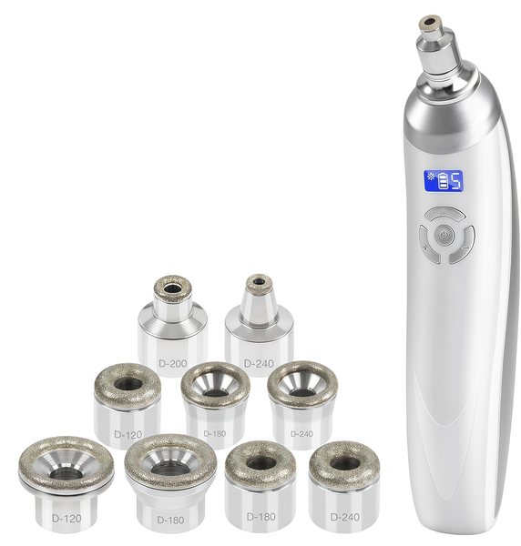 Upgraded Professional Diamond Micro-Dermabrasion Facial Machine