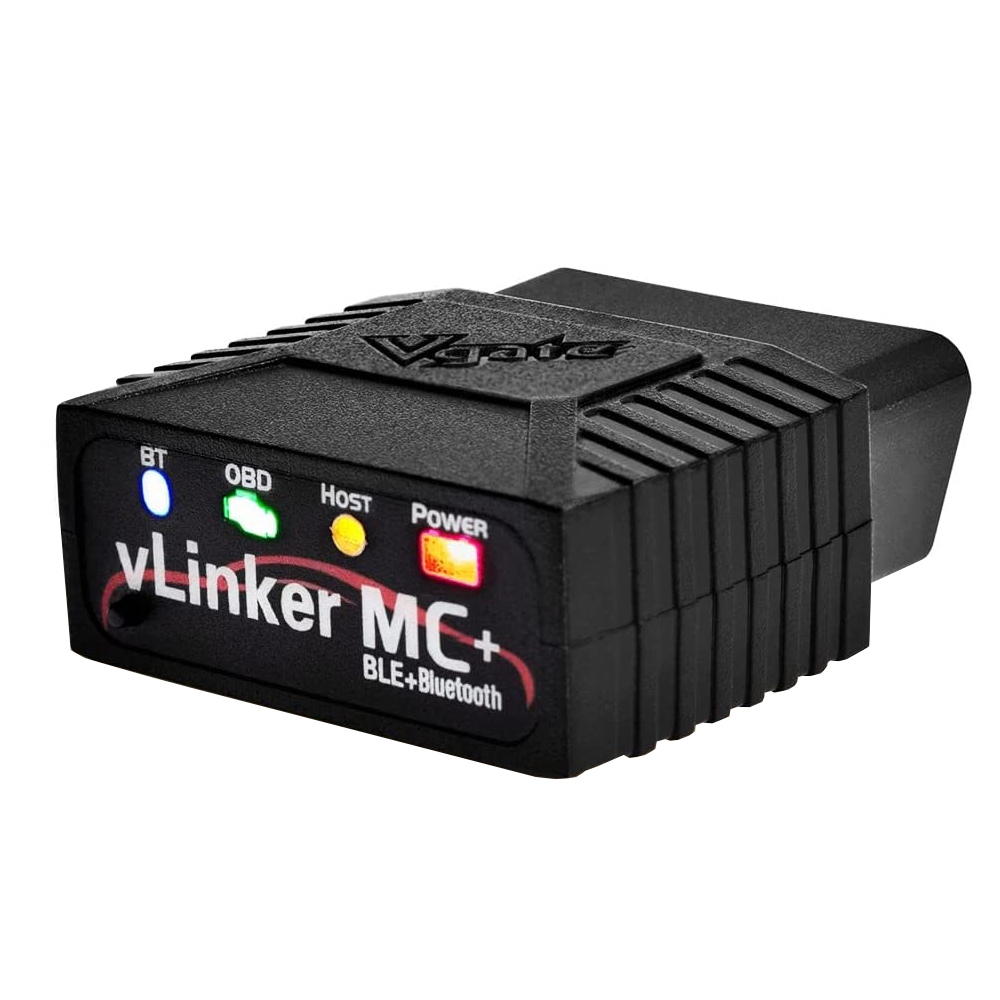 Vgate vLinker MC+ Bluetooth OBD2 Car Diagnostic Scan Tool for Android ...