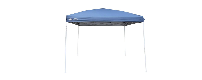 Camp Master 100 Instant Shade Gazebo - Navy (3000 x 3000mm)