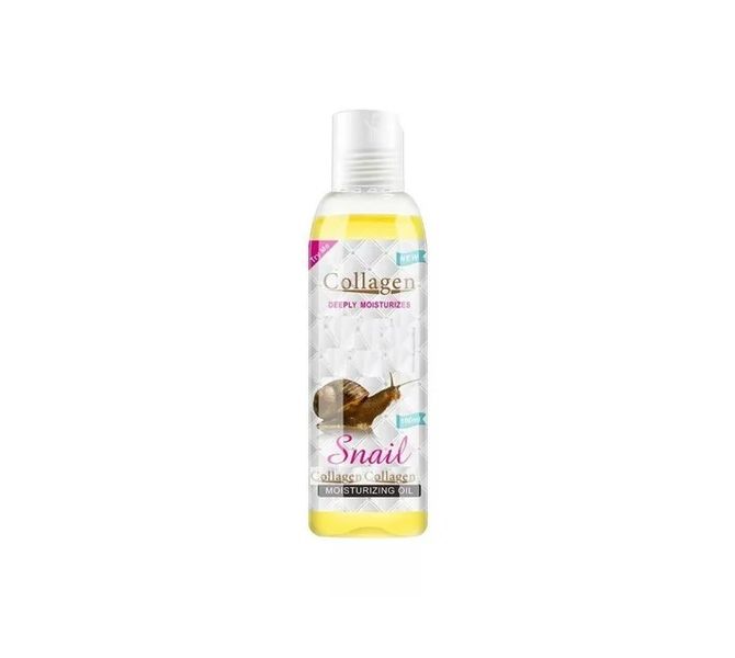 Snail Collagen Oil