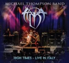 High Times - Live in Italy (CD / Album with DVD)