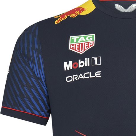 Mens - Team T-shirt Red Bull Racing 2023